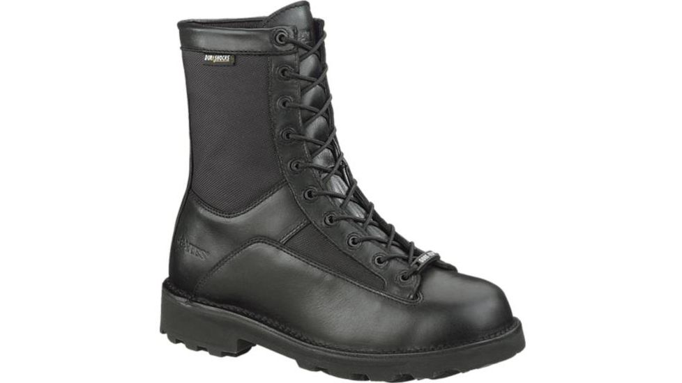 bates 8 durashocks side zip boot
