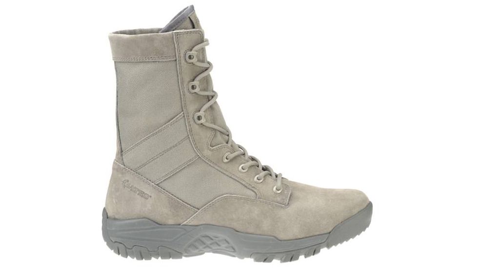 bates zero mass boots