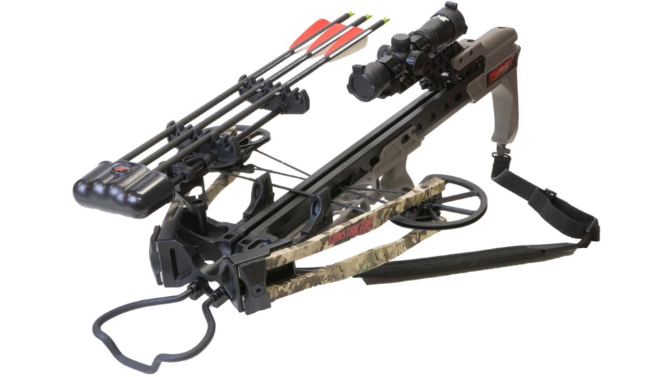 Bear Archery Bear-x Xbow Kit Constrictor Pro 420fps Veil Whitetail