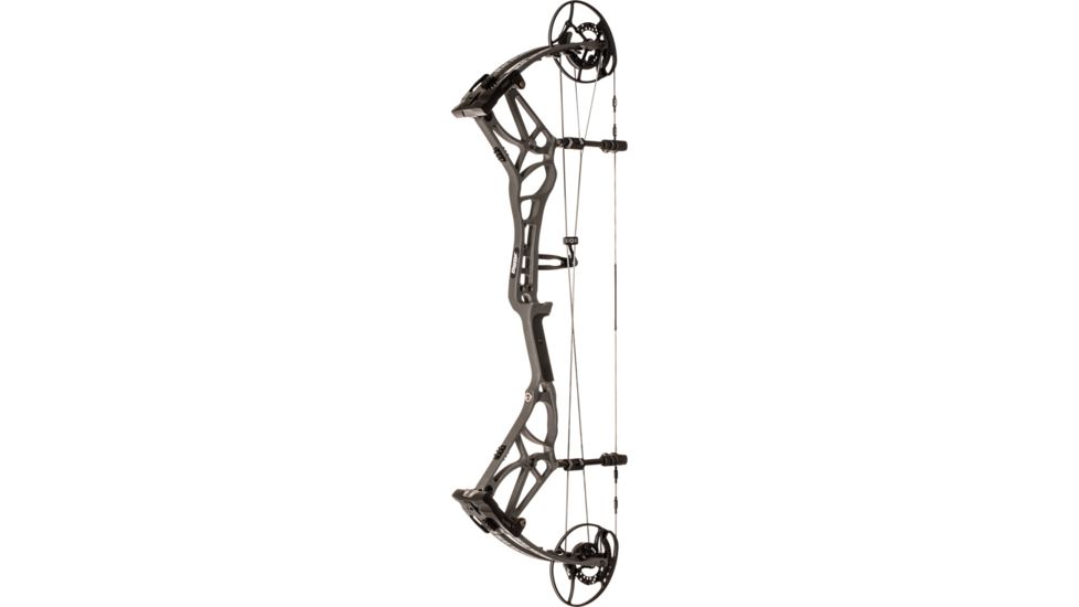 Bear Archery Moment Compound Bow, 340 FPS, Right Handed, 70 lb Draw, Iron, AV88B30107R