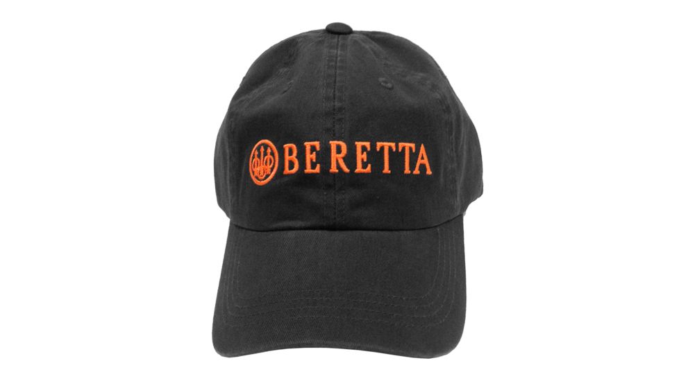 bc082091440901-beretta-cotton-twill-hat-charcoal