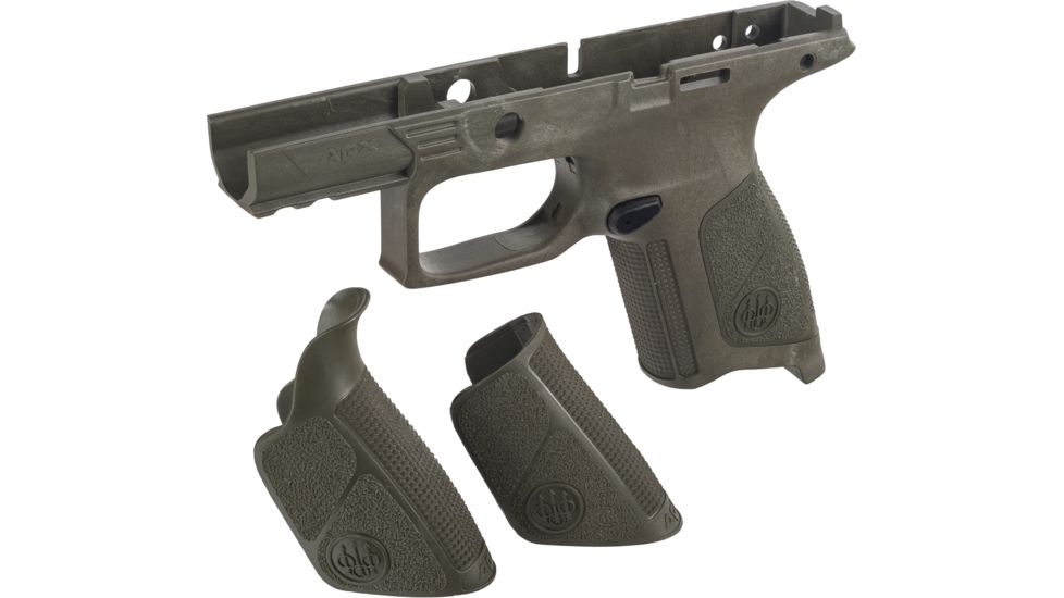 beretta apx centurion manual safety