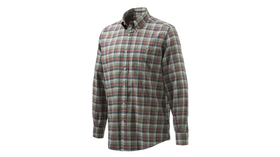 beretta button down shirt