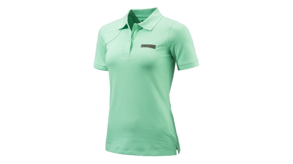 Beretta Womens Corporate Polo Shirt,Green,3XL MD9872070702XXXL