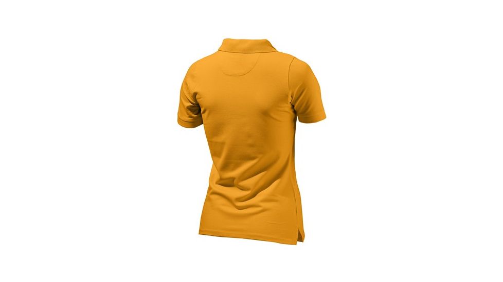 Beretta Womens Corporate Polo Shirt,Orange,Small MD022072070433S