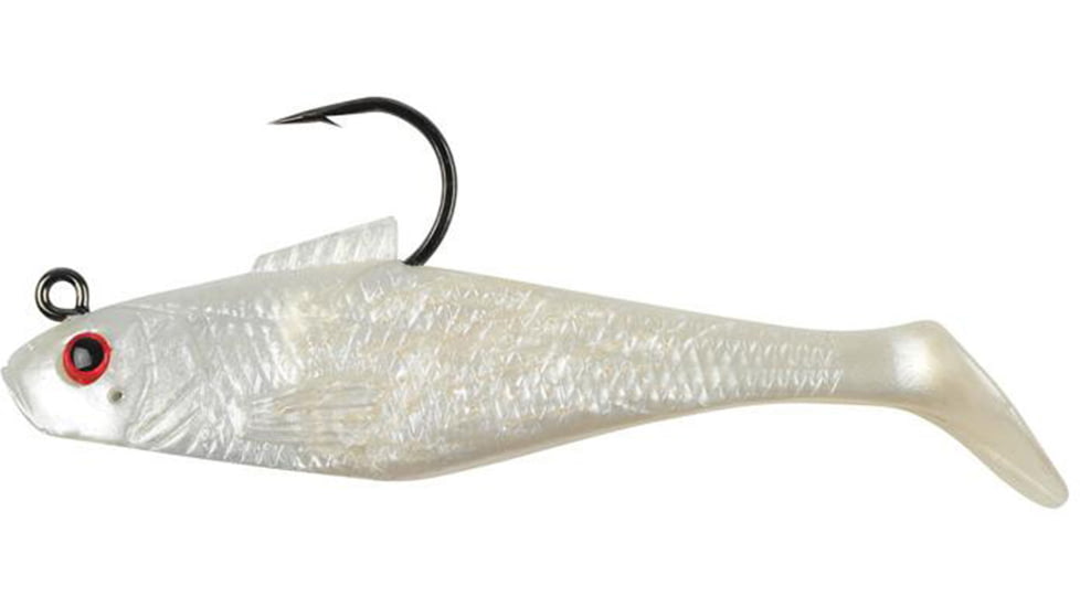 red swimbaits
