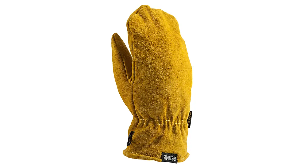 Berne Sherpa Lined Mittens