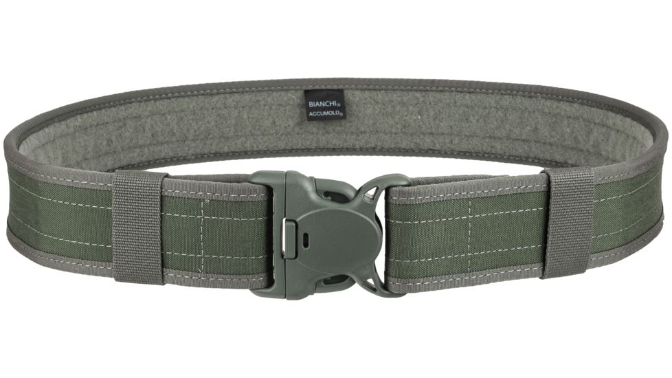 Bianchi 7200 Nylon Duty Belt - Foliage,Large,38-44 24818