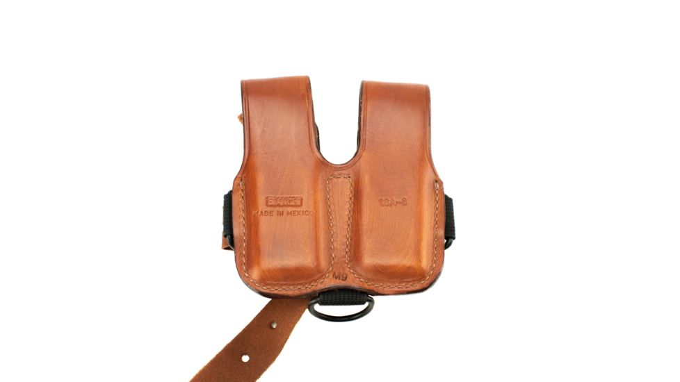 Bianchi X16 Agent X Shoulder System, Unlined - Plain Tan, Right Hand 17252