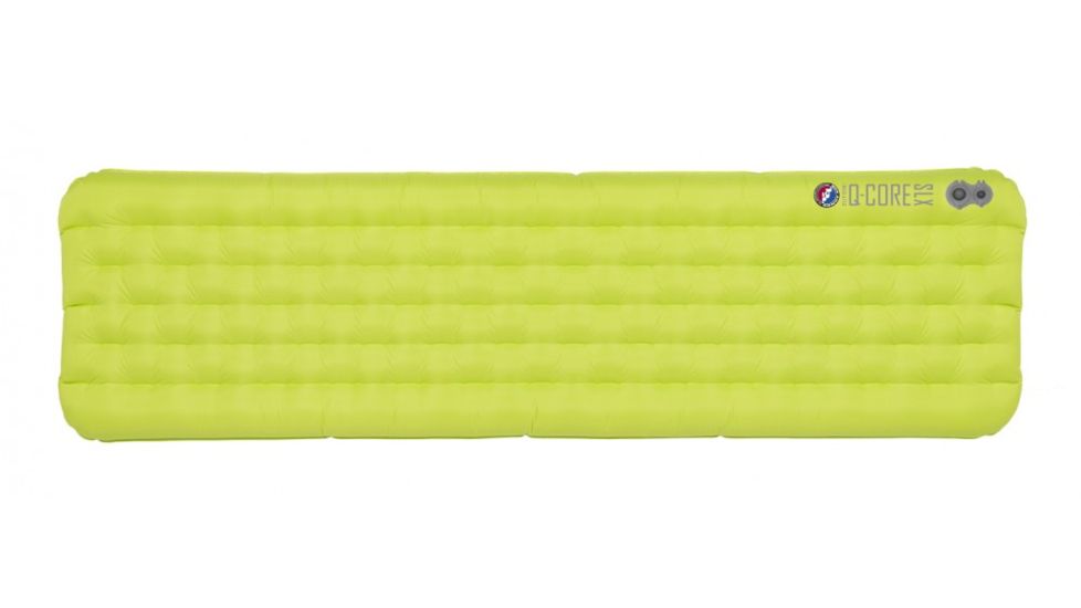 Big Agnes Q Core SLX Sleeping PadRegular Free Shipping over 49!