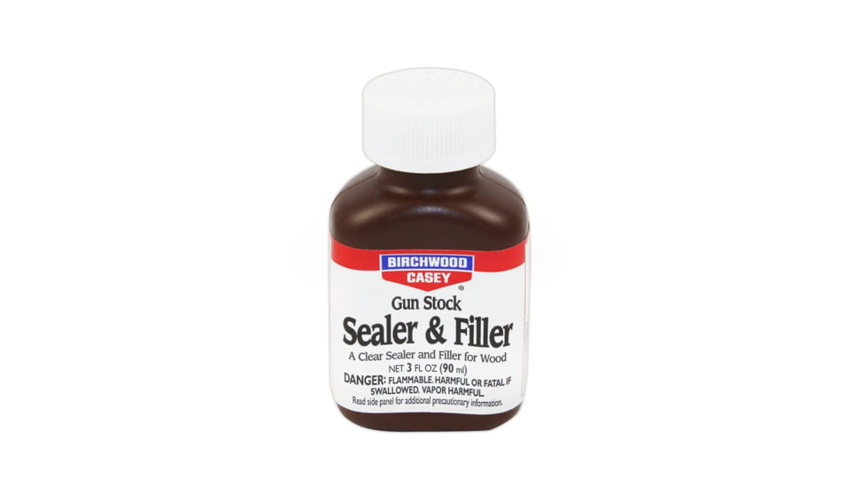 Birchwood Casey Gun Stock Sealer & Filler 24 Off Free Shipping over 49!