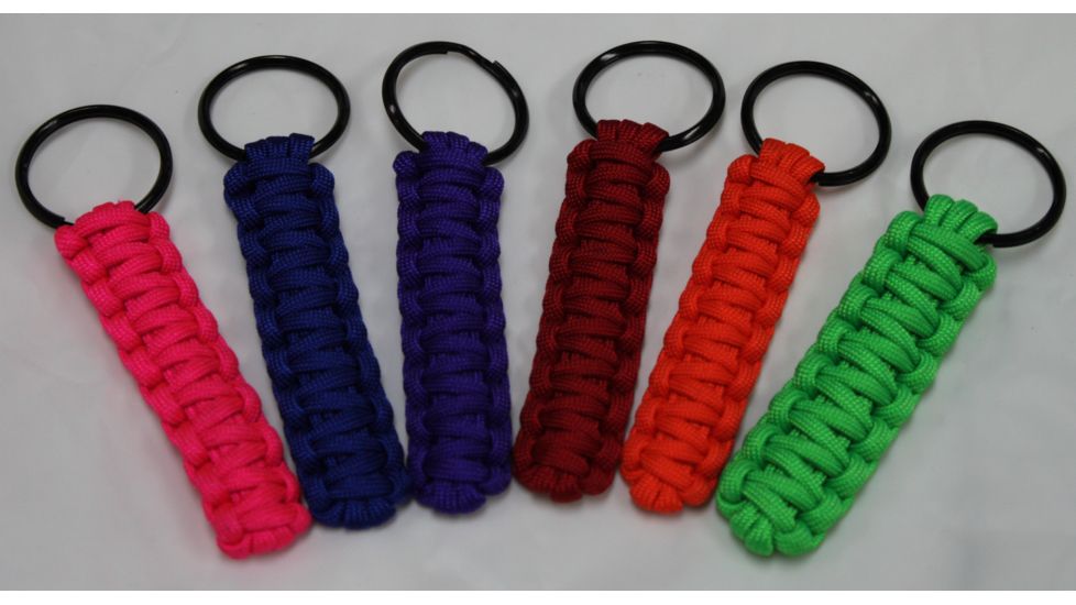 Bison Paracord Cobra Key Fob | Free Shipping over $49!