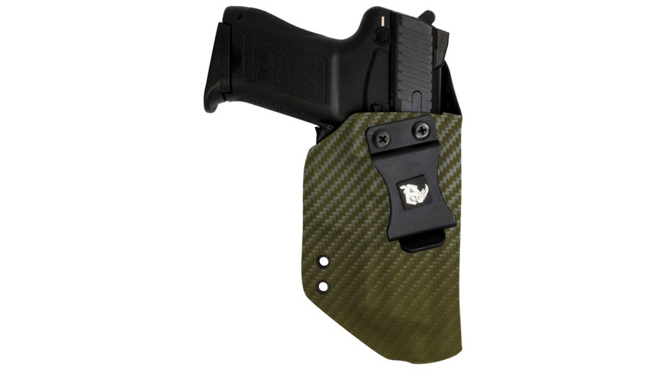 Black Rhino Concealment Concealed Carry IWB Holster System for