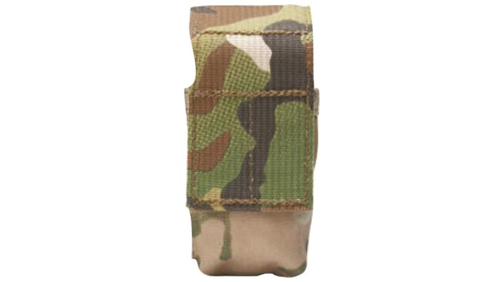 BlackHawk Duty 3P/Mace Pouch 2 OZ Black 52DMP2BK | Free Shipping over $49!