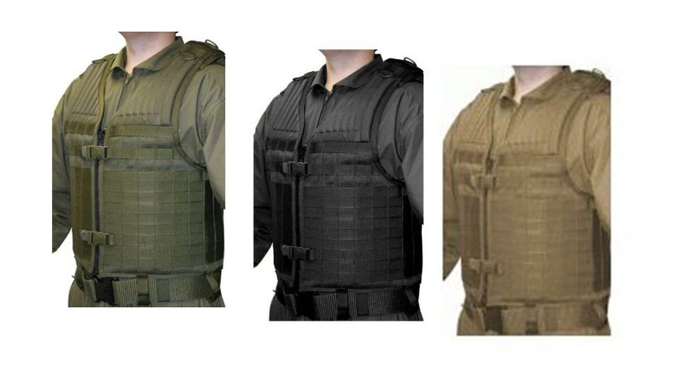 BlackHawk S.T.R.I.K.E. Gen-4 MOLLE System Elite Vest