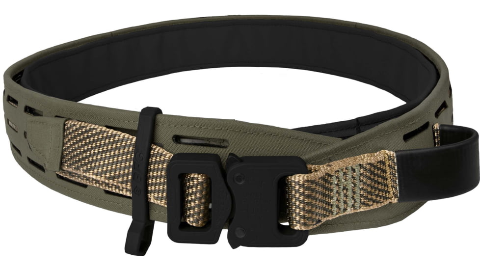 Blue Force Gear CHLK Tactical Belt Kit, Ranger Green, 36, BELT-CHLK-03-36-RG