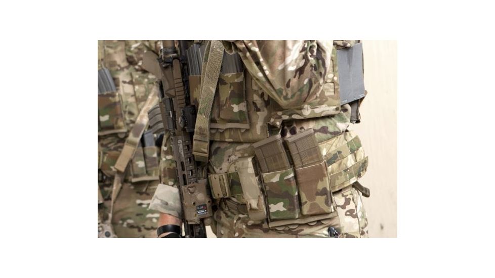 Blue Force Gear Vickers Combat Applications Padded Sling w/Nylon Adjuster, Multi Cam, VCAS-200-OA-MC