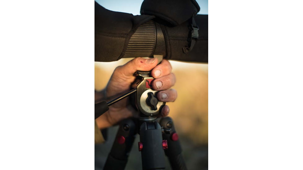 BOG Great Divide Tripod Head 26 Off w/ Free Shipping and Handling