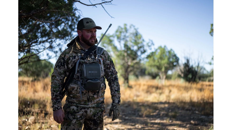 BOG Binoculars Bivy Bag 10 Off w/ Free Shipping