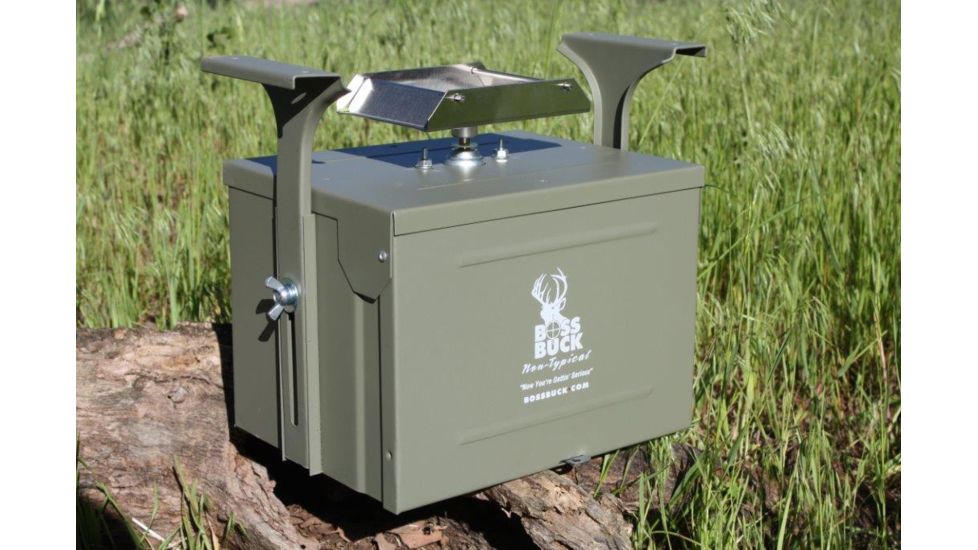 Boss Buck Control Unit 12v W timer Feeder 5 Star Rating Free Shipping
