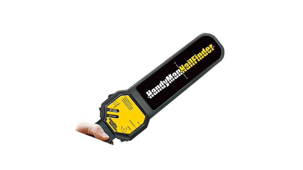 Bounty Hunter Handy Man Nail Finder Metal Detector 14.91 Off w/ Free S&H
