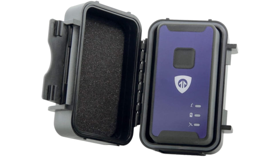Brickhouse Security Spark Nano 7 GPS Tracker w/Case, G-SparkNanoPC