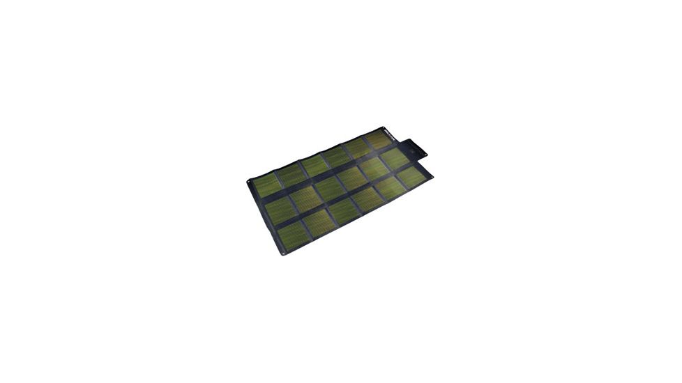 Brunton SOLARIS 62 CIGS 62 WATT 12V Portable Foldable Solar Panel Battery Charger 