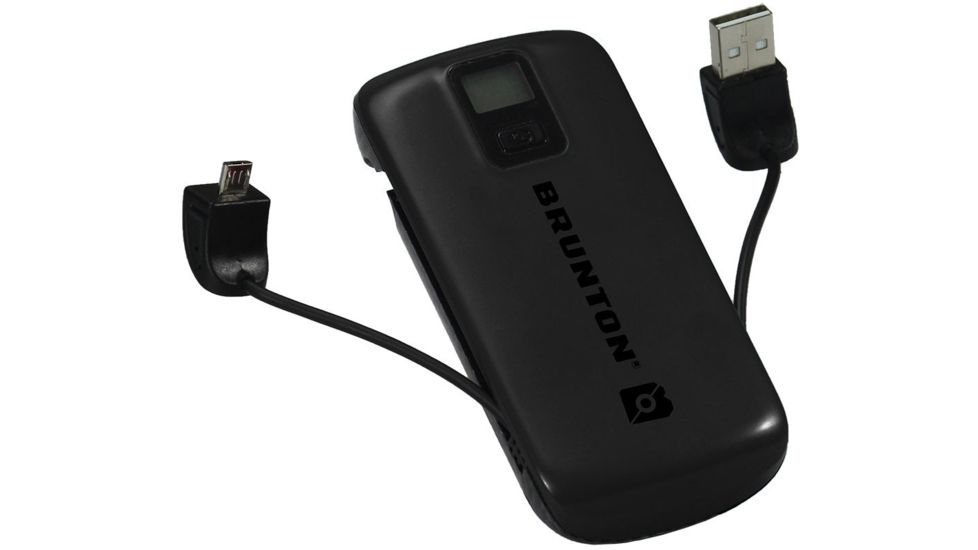 brunton portable charger