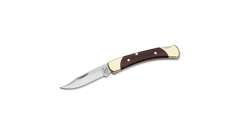 Buck Knives The 55, Folding Hunter, Box, 0055BRS5684