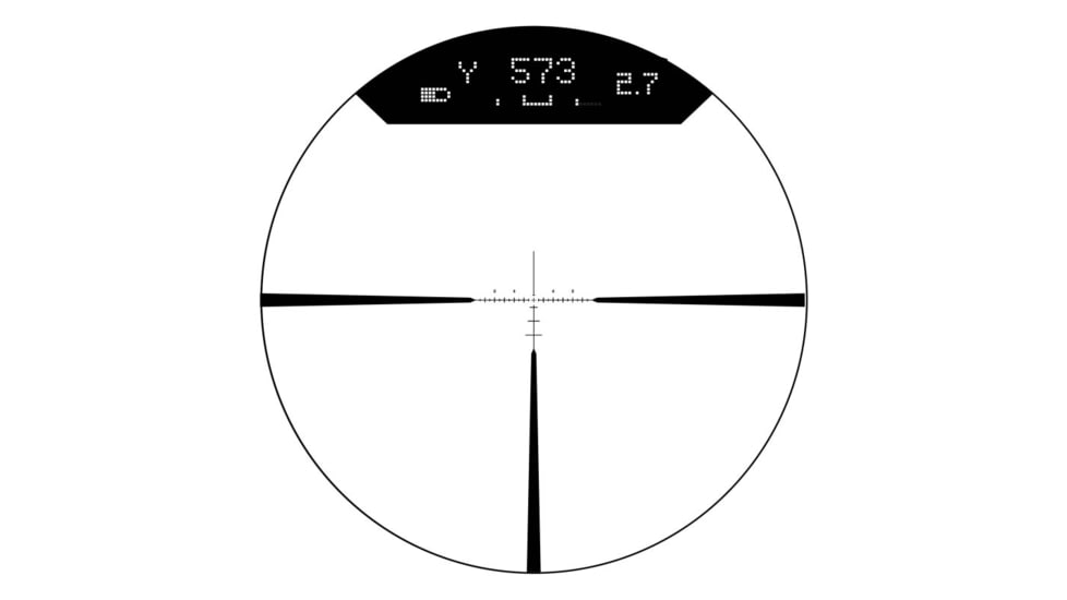 Burris Veracity PH programmable 4-20x 50 mm Riflescope, 30mm Tube, First Focal Plane, Wind MOA FFP, Black, 200200