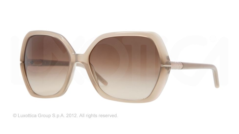 burberry half rim eyeglasses