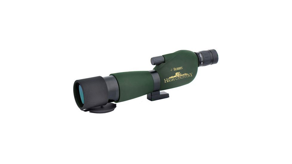 Burris 20x60x60 Millimeter High Country Spotting Scope 300112