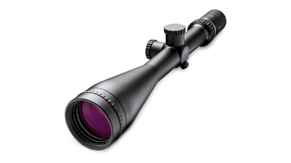 Burris MTAC 6.5X-20X-50mm G2B Mil-Dot Reticle Riflescope | 4 Star