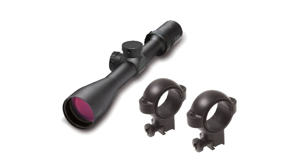 Burris MSR .22 LR 39x40mm Tactical Rifle Scope 4 Star Rating Free