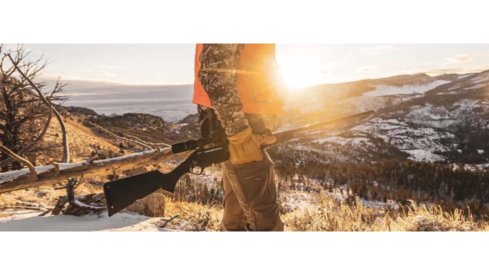 Burris Veracity PH 4-20x50mm Reticlescope, 30mm Tube, First Focal Plane, Rapid Cross MOA Reticle, Black, 200203