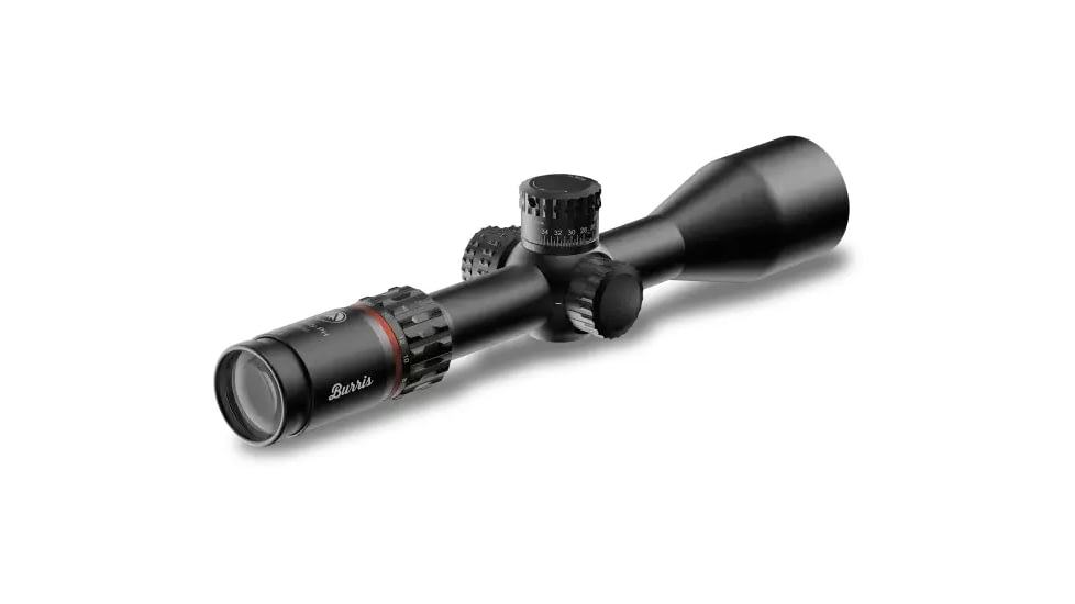 Burris Veracity PH 4-20x50mm Rifle Scope, 30mm Tube, First Focal Plane, Rapid Cross MOA Reticle, Black, 200203
