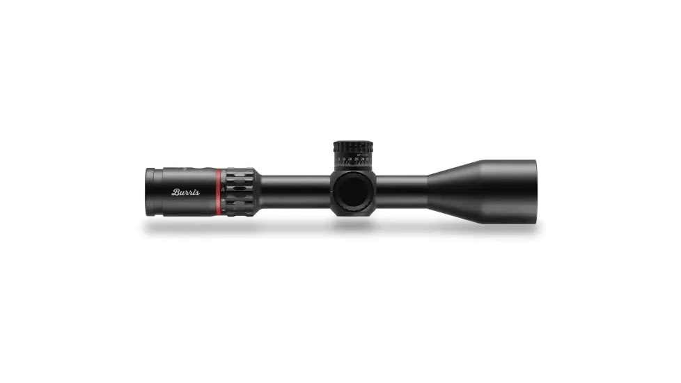 Burris Veracity PH 4-20x50mm Rifle Scope, 30mm Tube, First Focal Plane, Rapid Cross MOA Reticle, Black, 200203