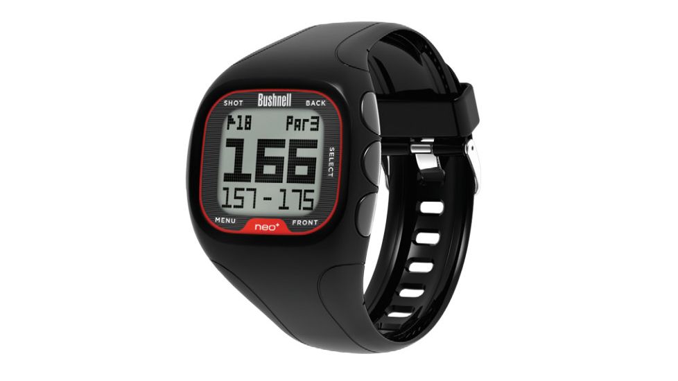 bushnell neo  golf gps rangefinder
