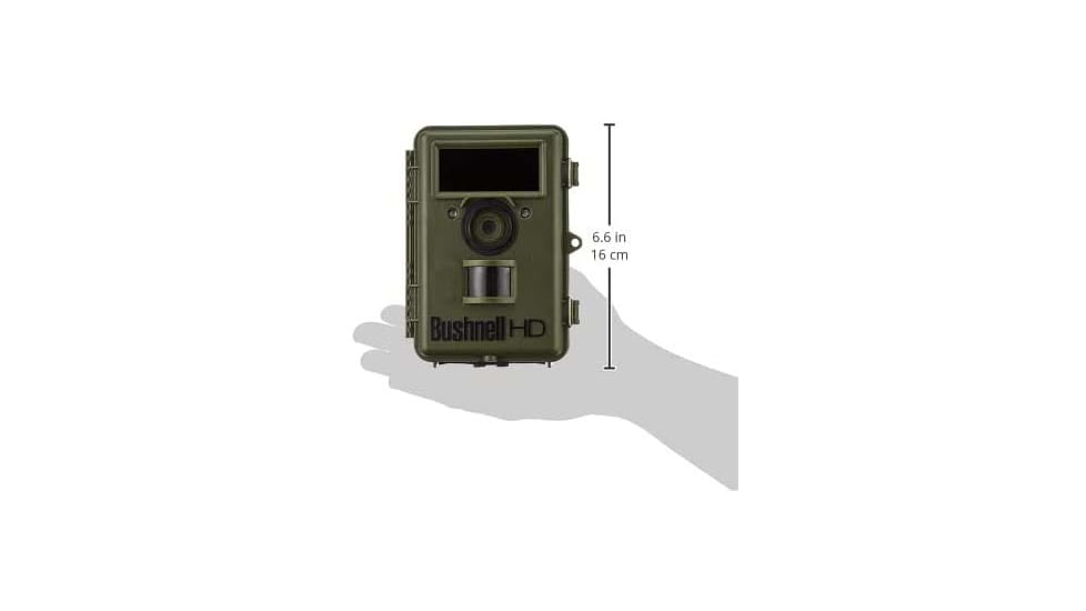 Bushnell Natureview HD Green 14MP Trail Camera w/LiveView, Box, 5L, 119740
