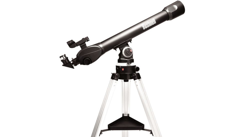 bushnell refractor telescope