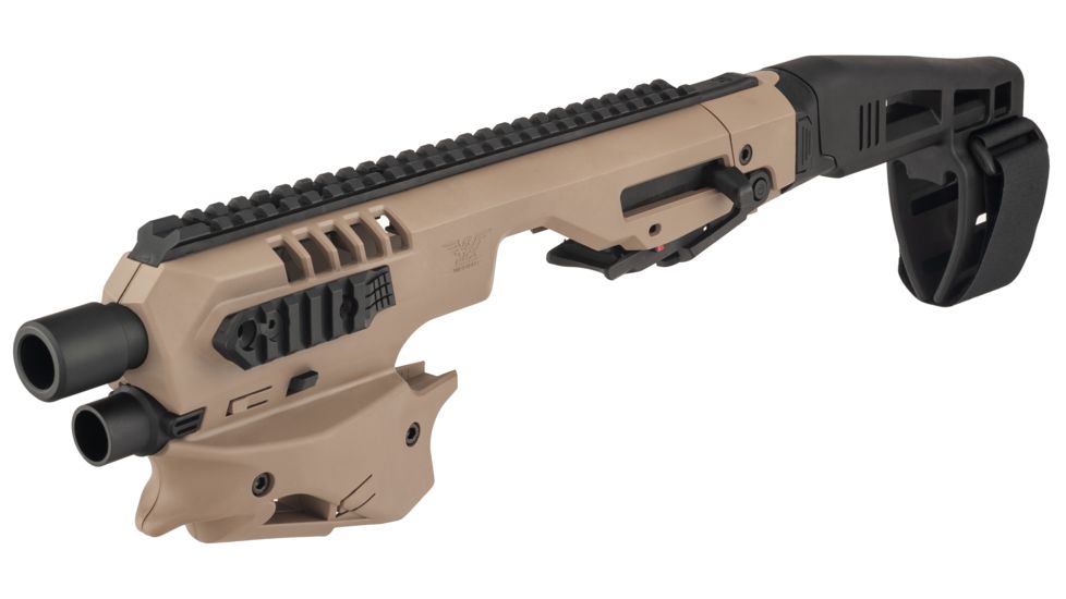 CAA Glock MCK Micro Conversion Kit For Glock 17 19 19X 22 23 25 31 32