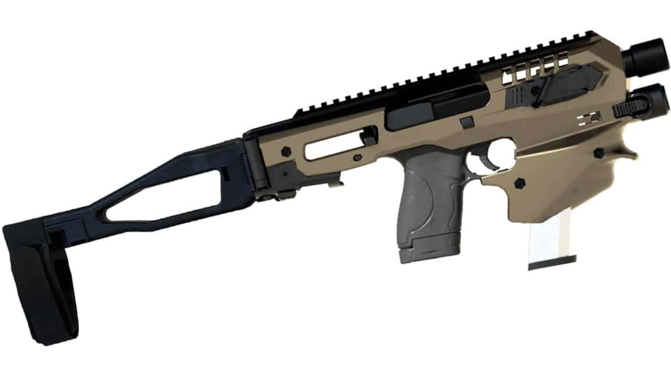 CAA Smith & Wesson SD9 VE/SD40 VE Micro Conversion Kit Free Shipping