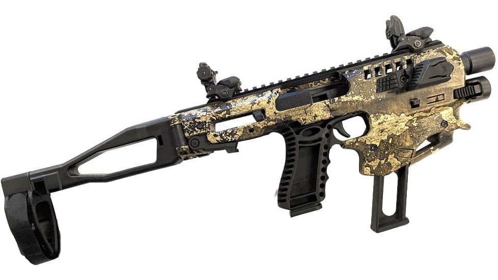 CAA Smith & Wesson SD9 VE/SD40 VE Micro Conversion Kit Free Shipping