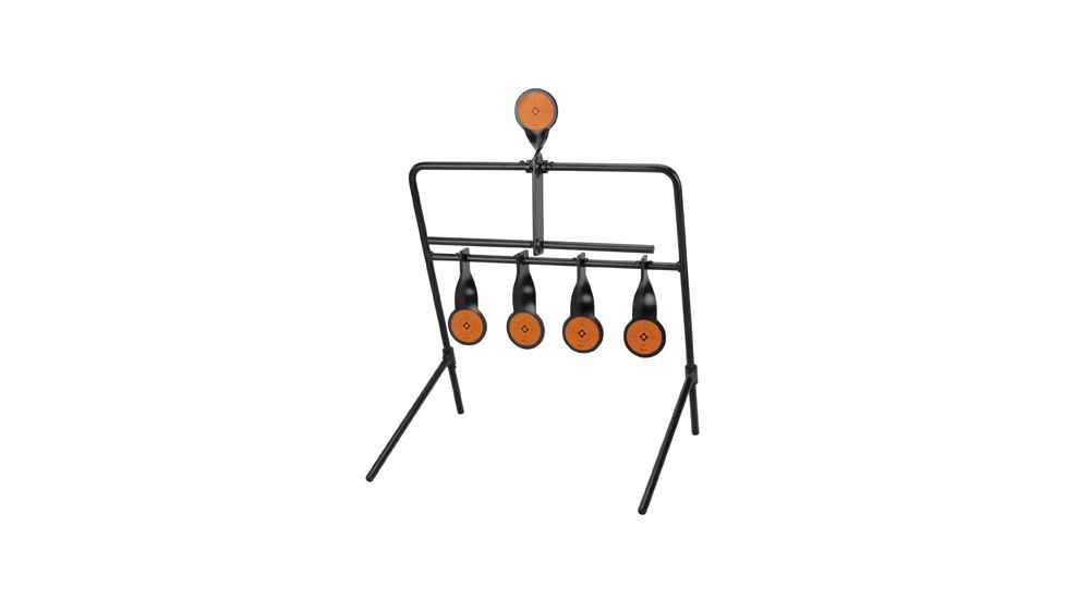 rimfire steel targets