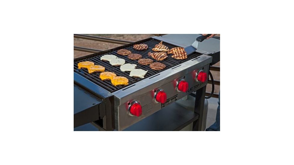 camp chef flat top grill - 600