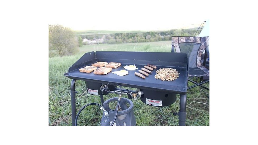 Camp Chef Professional Fry Griddles | Up to 23% Off 4.7 Star Rating ...