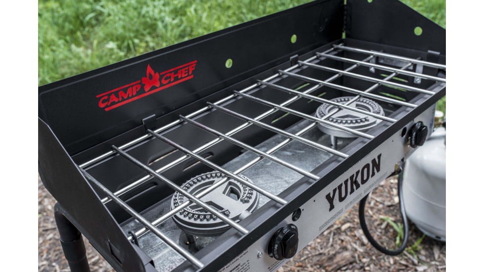 Camp Chef Yukon Burners Up to 14 Off 5 Star Rating Free Shipping