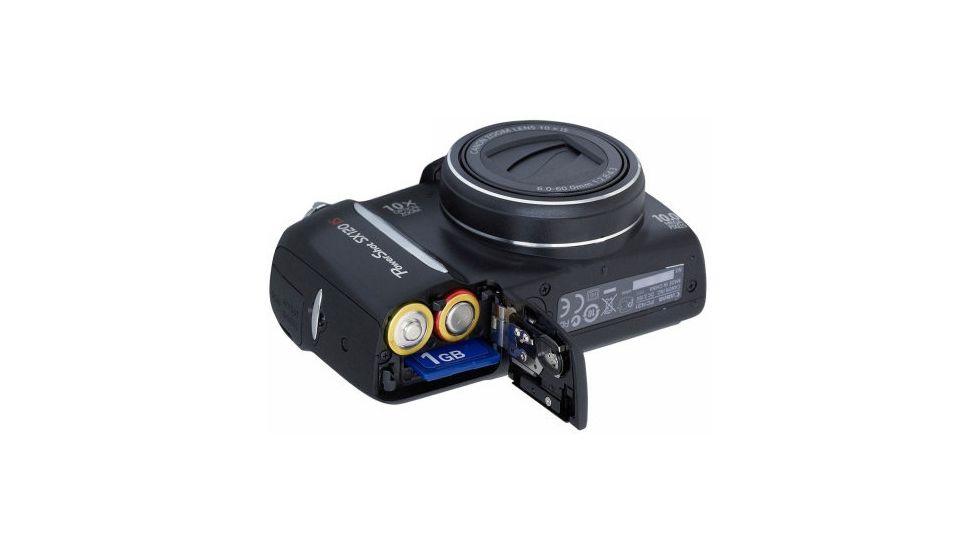 Canon Digital Camera PowerShot SX120 IS
