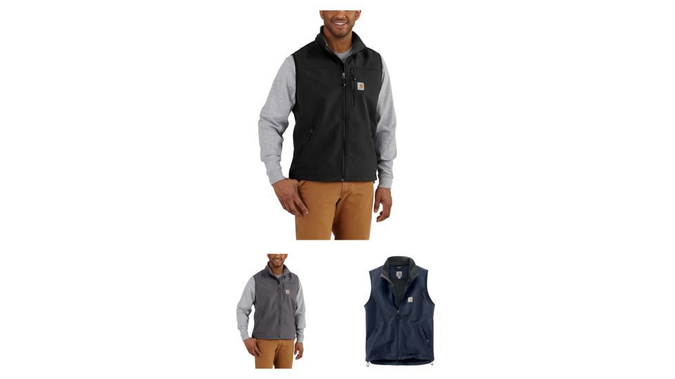 Carhartt Denwood Vest Men's Free Shipping over 49!