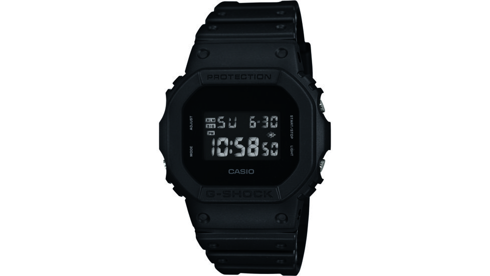 casio g shock black ops